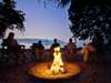 Flatdogs Jackalberry Tree House - campfire